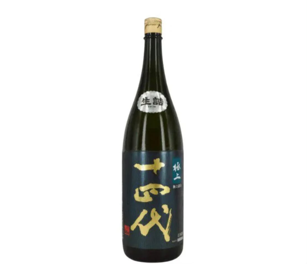 Jyuyondai Junmai Daiginjyo Gokujo Morohaku