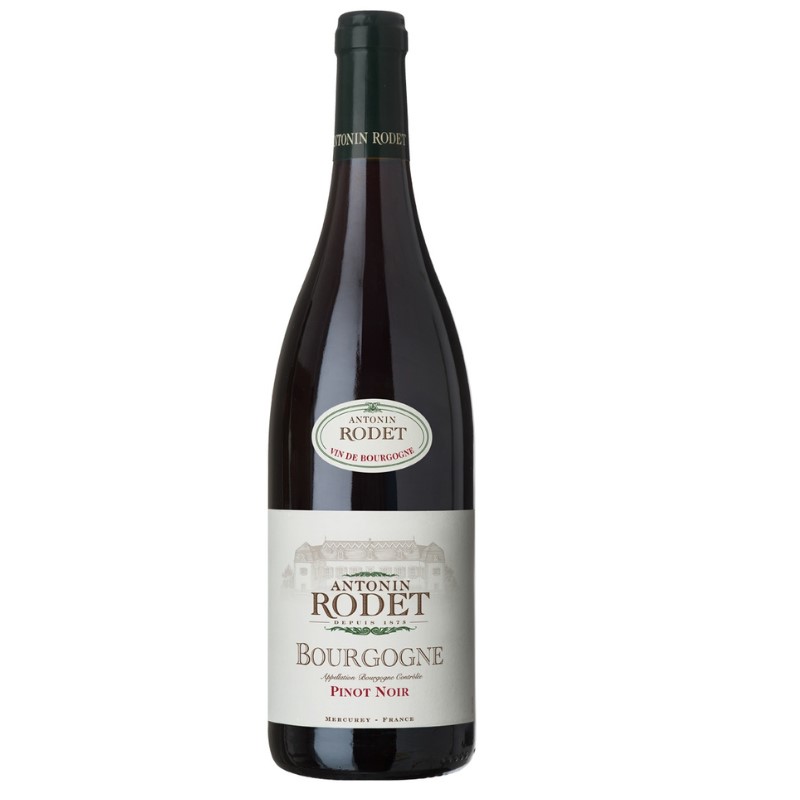 Antonin Rodet Bourgogne Pinot Noir 2008