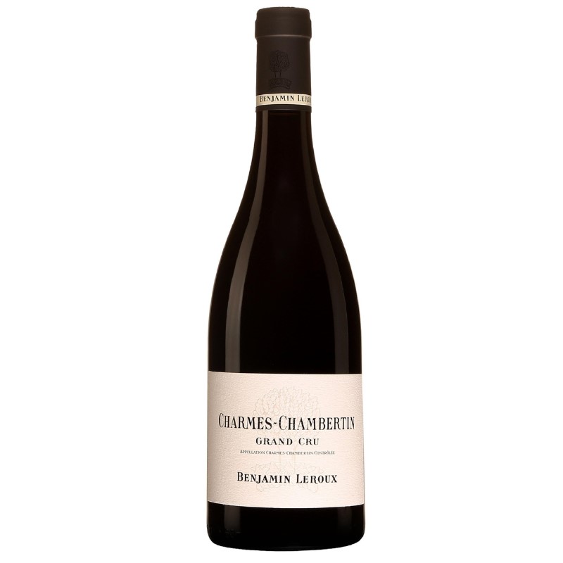 Benjamin Leroux Charmes-Chambertin Grand Cru 2017