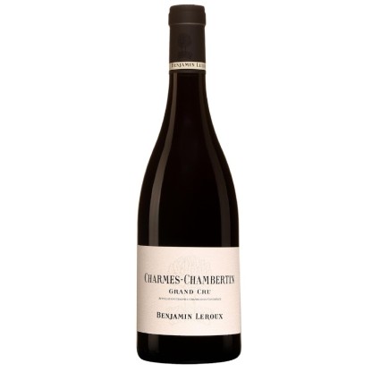 Benjamin Leroux Charmes-Chambertin Grand Cru 2017