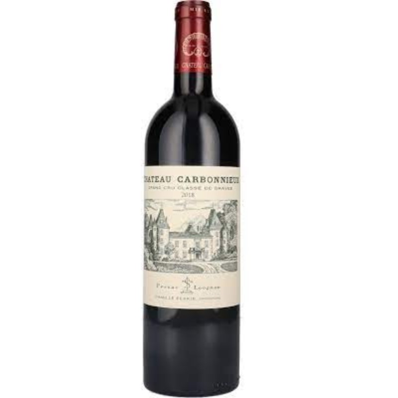 Château Carbonnieux Rouge Grand Cru Classé de Graves Pessac-Léognan