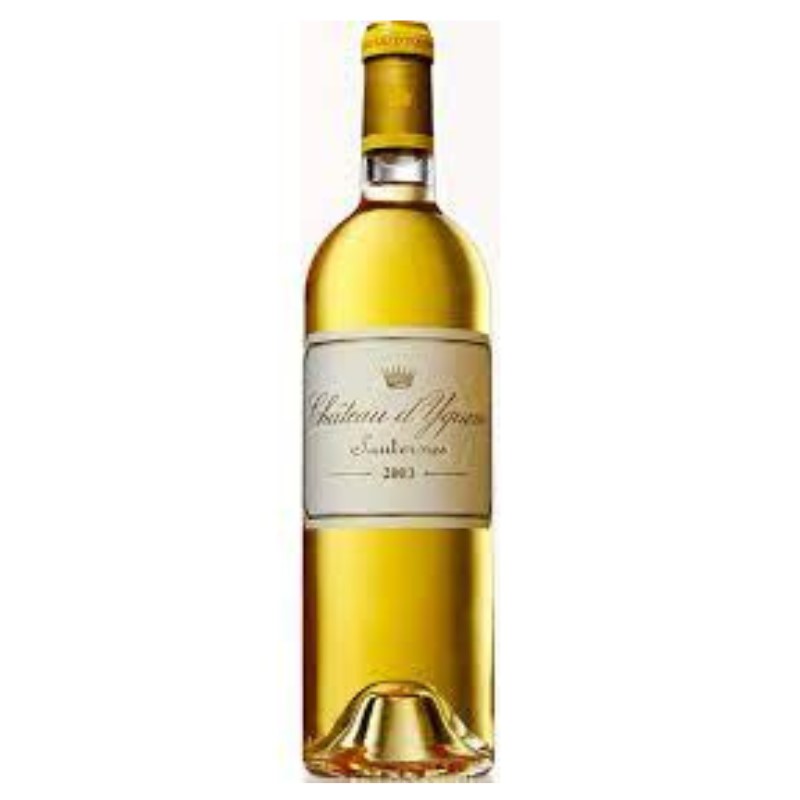 Château d'Yquem Premier Cru Supérieur Classé Sauternes