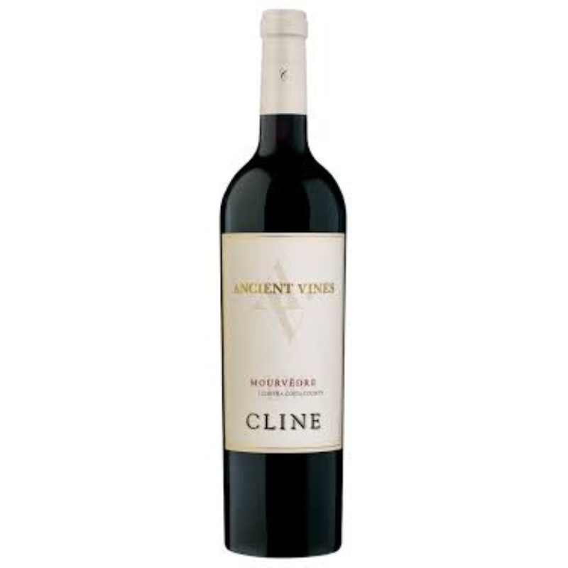 Cline Cellars Ancient Vines Mourvèdre Contra Costa County 1997