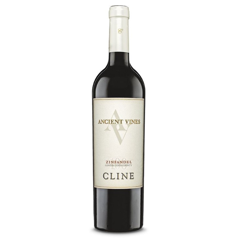 Cline Cellars Ancient Vines Zinfandel Contra Costa County 1997