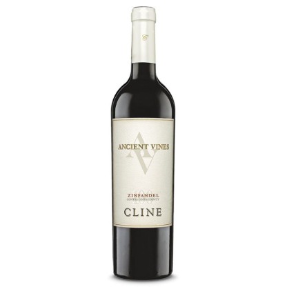 Cline Cellars Ancient Vines Zinfandel Contra Costa County 1997