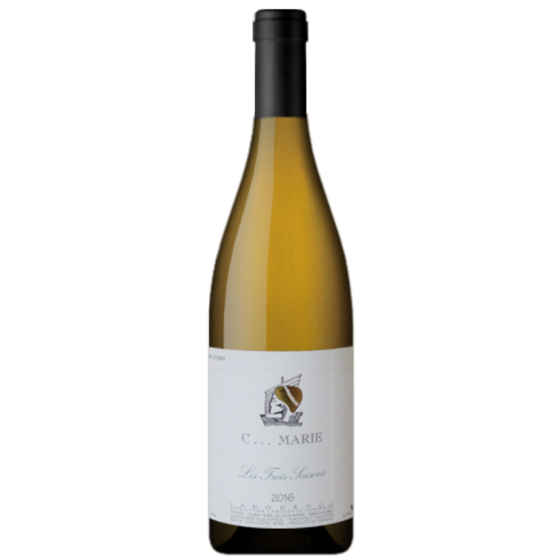Clos Marie Côteaux du Languedoc Les Trois Saisons Blanc 2016