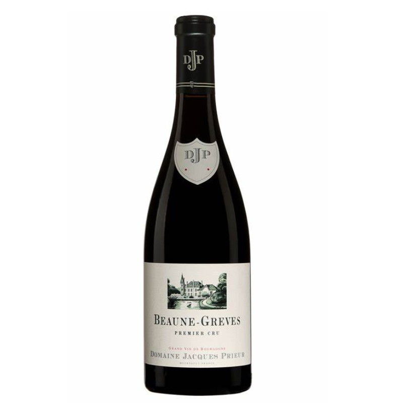 Domaine Jacques Prieur Beaune 1er Cru Grèves Rouge