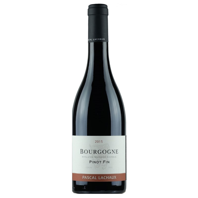 Domaine Arnoux-Lachaux Bourgogne Pinot Fin 2015