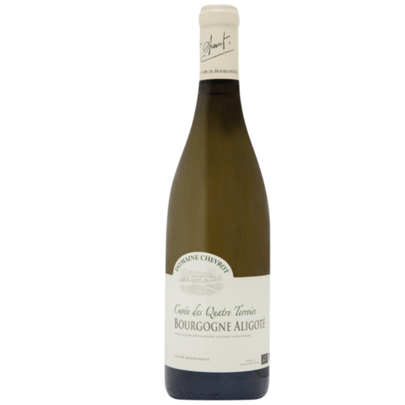 Domaine Chevrot Bourgogne Aligote Cuvee des Quatre Terroirs