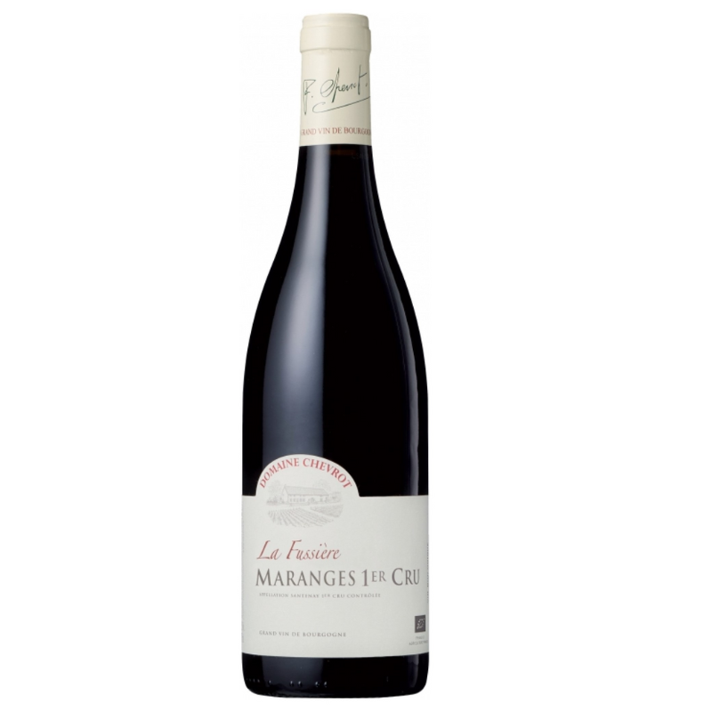 Domaine Chevrot Maranges La Fussière 1er Cru 2013