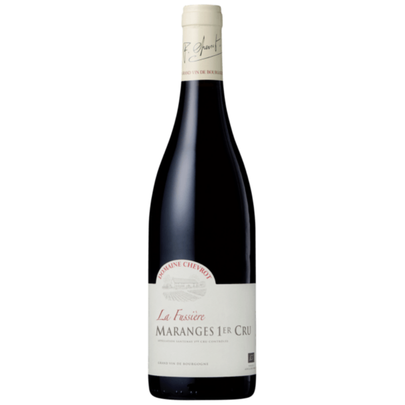 Domaine Chevrot Maranges La Fussière Blanc 1er Cru 2015