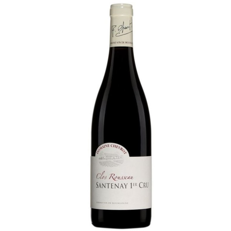 Domaine Chevrot Santenay 1er Cru Clos Rousseau 2016