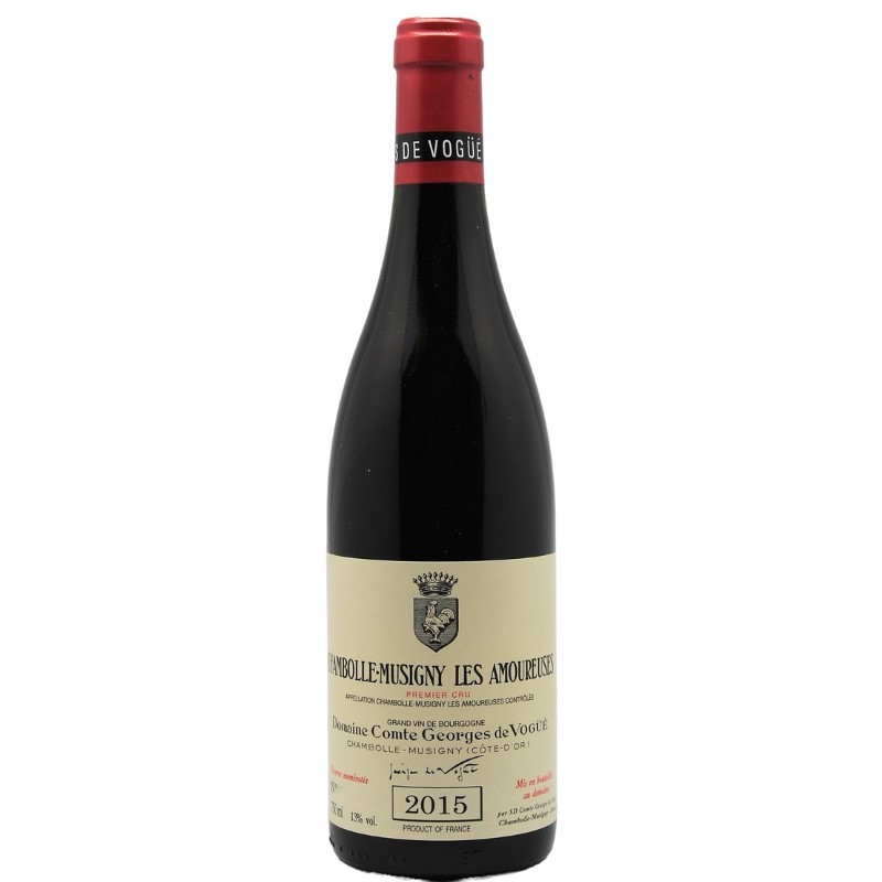 Domaine Comte Georges de Vogüé Chambolle-Musigny 1er Cru "Les Amoureuses" 2018