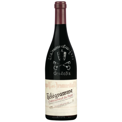 Domaine du Vieux Télégraphe Châteauneuf-du-Pape Télégramme 2011