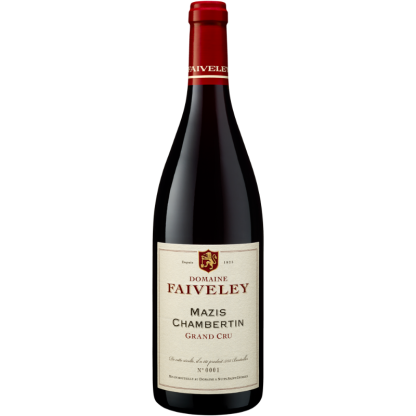 Domaine Faiveley Mazis-Chambertin Grand Cru 1990