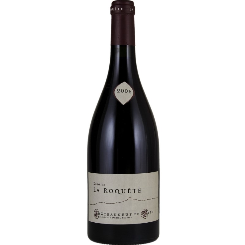 Domaine La Roquète Châteauneuf-du-Pape 2006