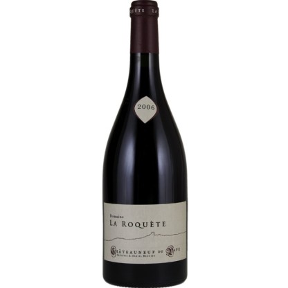 Domaine La Roquète Châteauneuf-du-Pape 2006