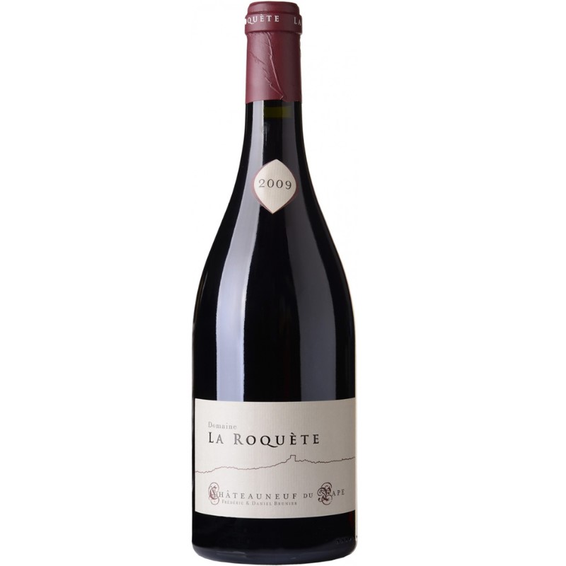 Domaine La Roquète Châteauneuf-du-Pape 2009