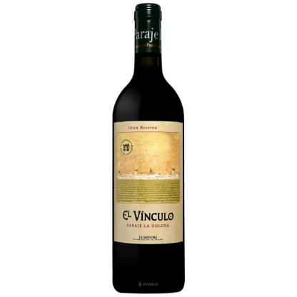 El Vínculo Paraje La Golosa Gran Reserva 2016