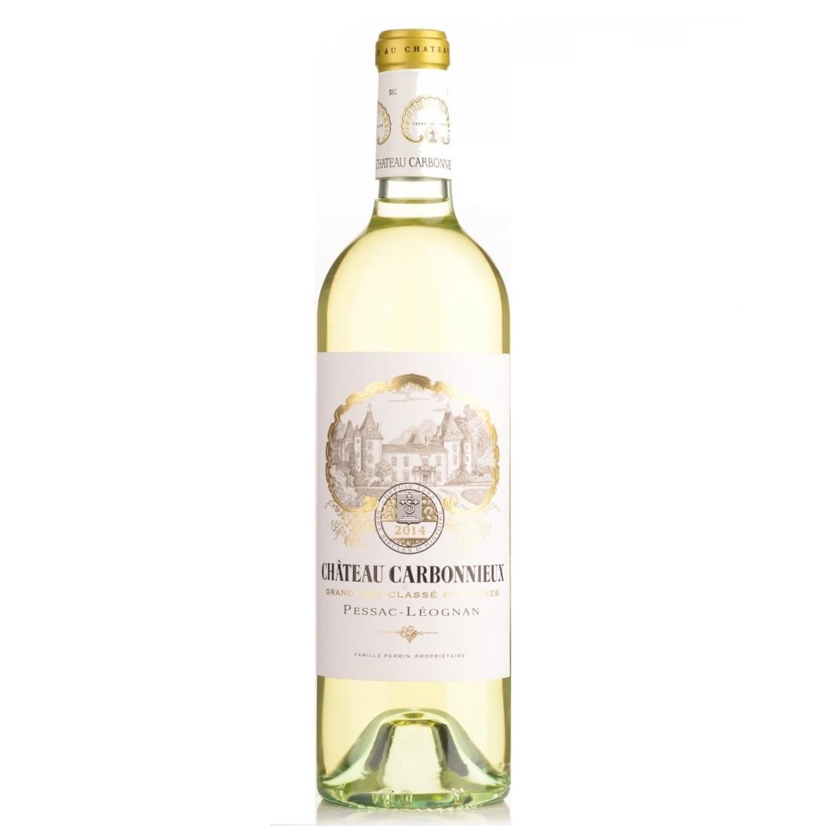 Château Carbonnieux Blanc Grand Cru Classé de Graves Pessac-Léognan (OWC6)