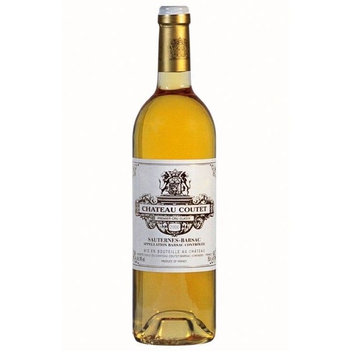 Château Coutet 1er Cru Classé Barsac 2010