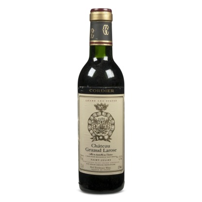 Château Gruaud-Larose 2ème Cru Classé St. Julien 1986