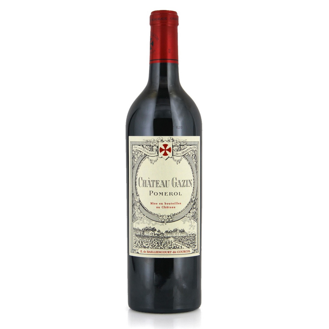 Château Gazin Pomerol 2018