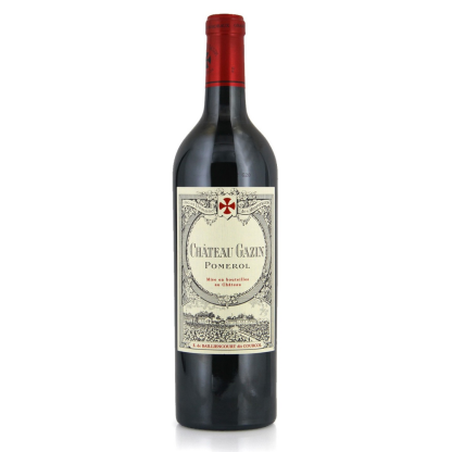 Château Gazin Pomerol 2018