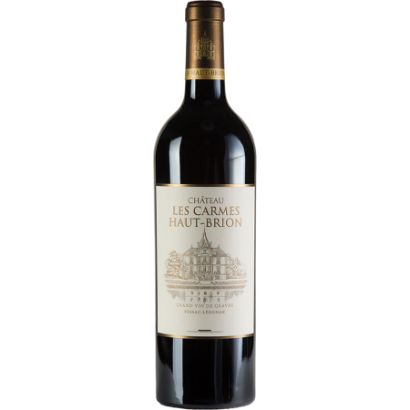 Château Les Carmes Haut-Brion Pessac-Léognan 2018