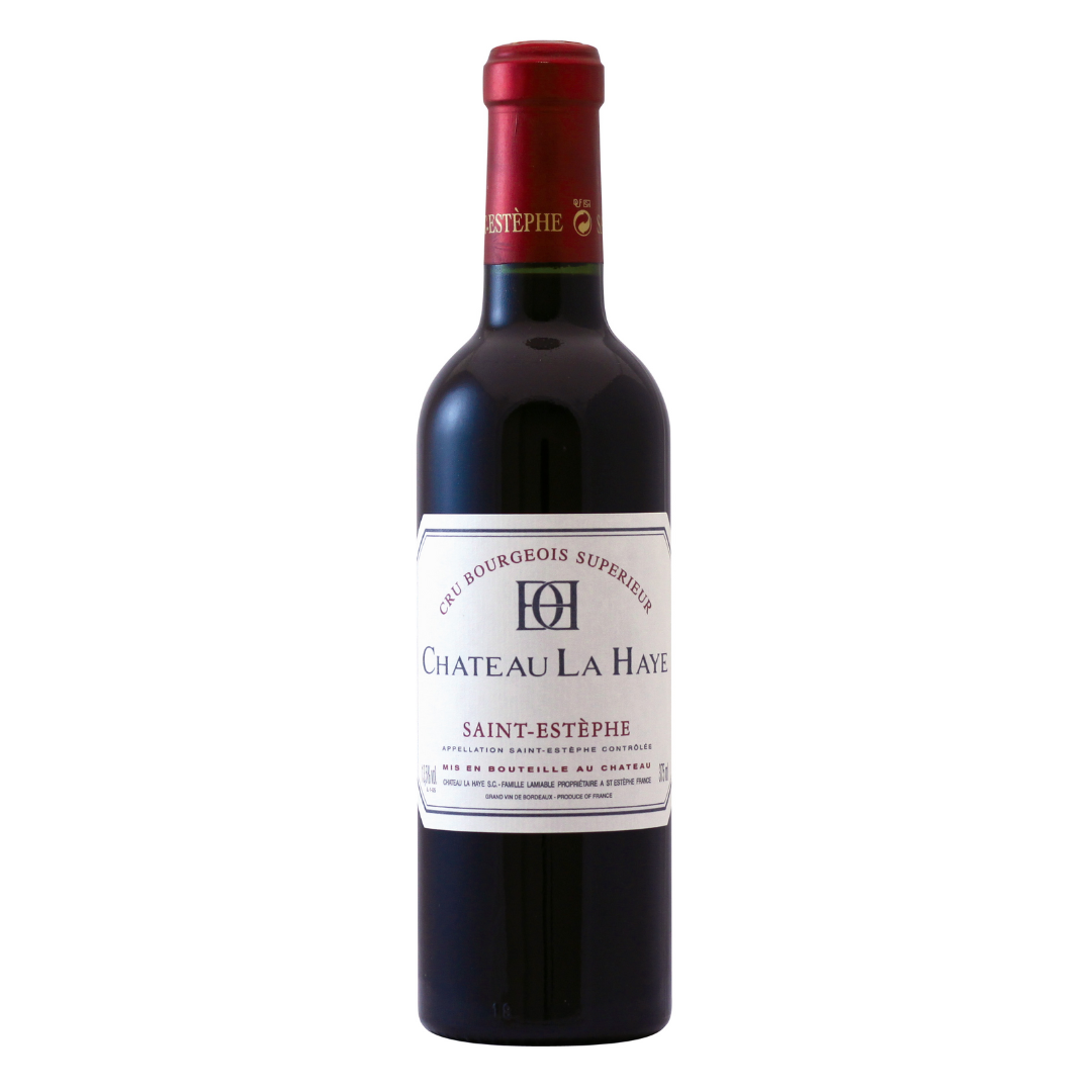 Château La Haye Cru Bourgeois Supérieur St. Estèphe 1999