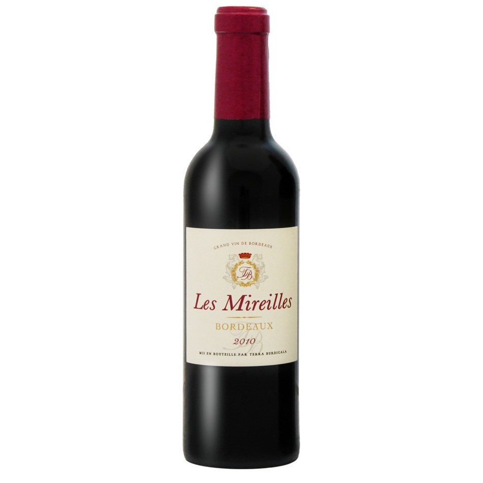 Les Mireilles Bordeaux AOC 2010