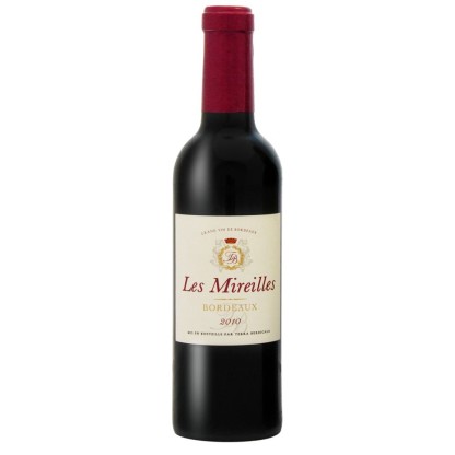 Les Mireilles Bordeaux AOC 2010