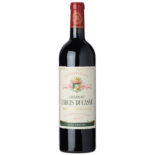 Château Larcis Ducasse Premier Grand Cru Classé B St. Émilion 2010