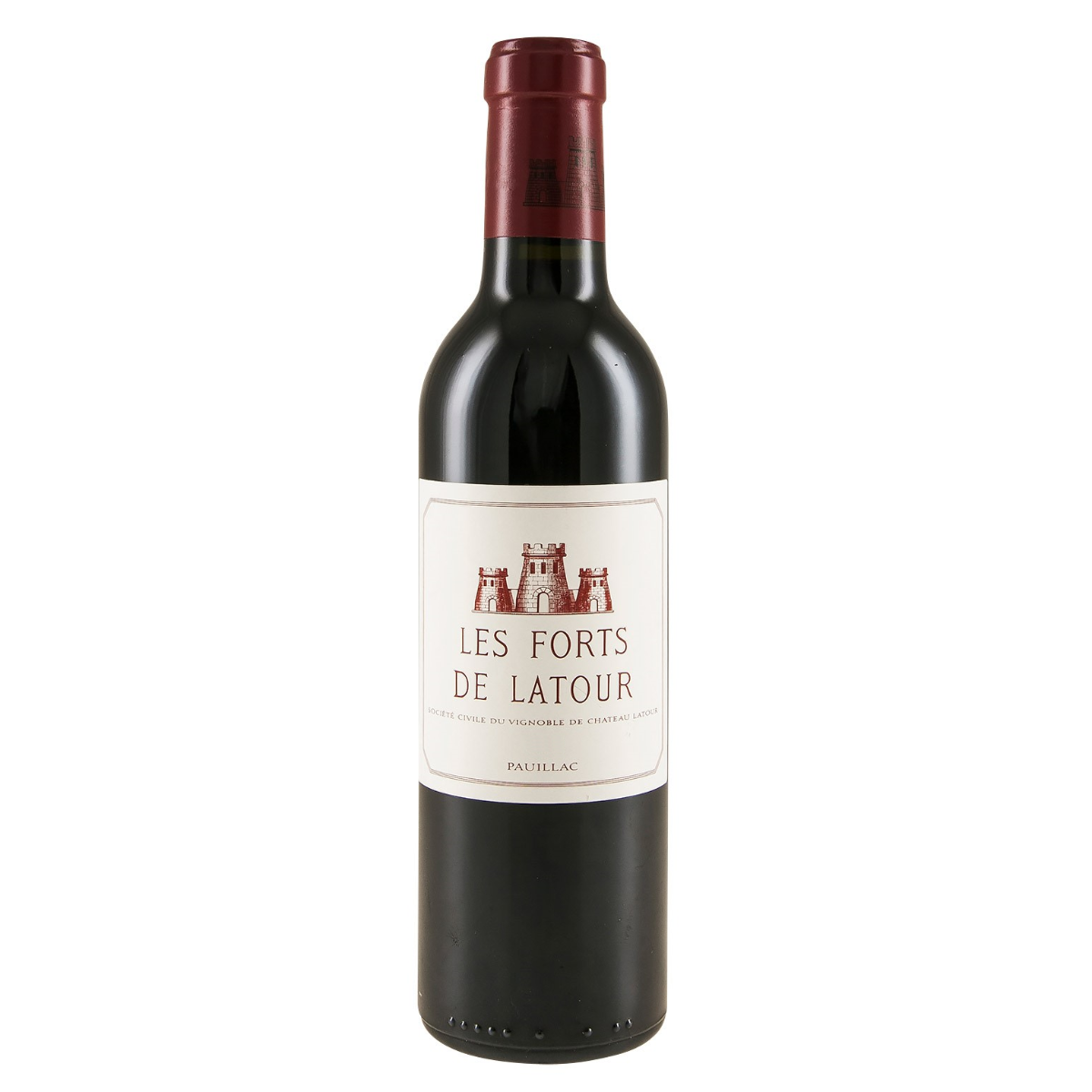 Les Forts de Latour Pauillac 2005