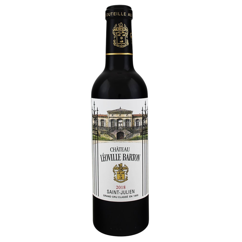 Château Léoville Barton 2ème Cru Classé St. Julien 2018