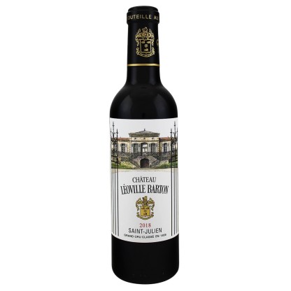 Château Léoville Barton 2ème Cru Classé St. Julien 2018