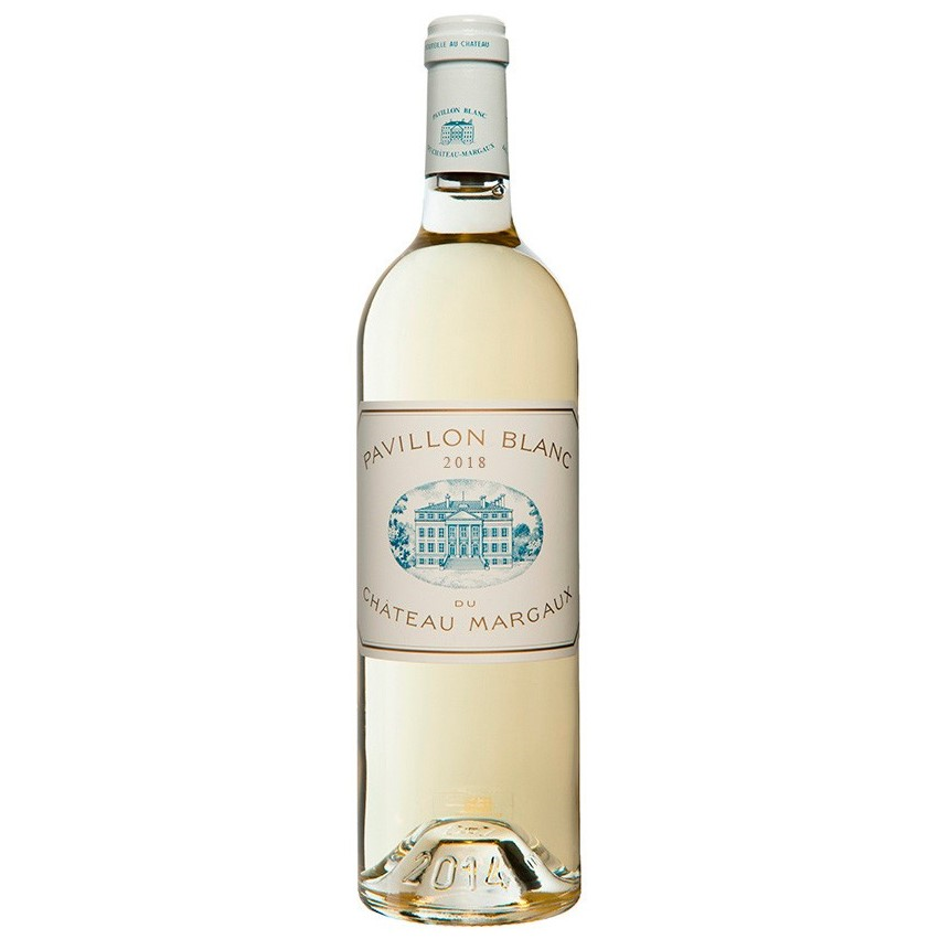 Pavillon Blanc du Château Margaux Margaux 2018
