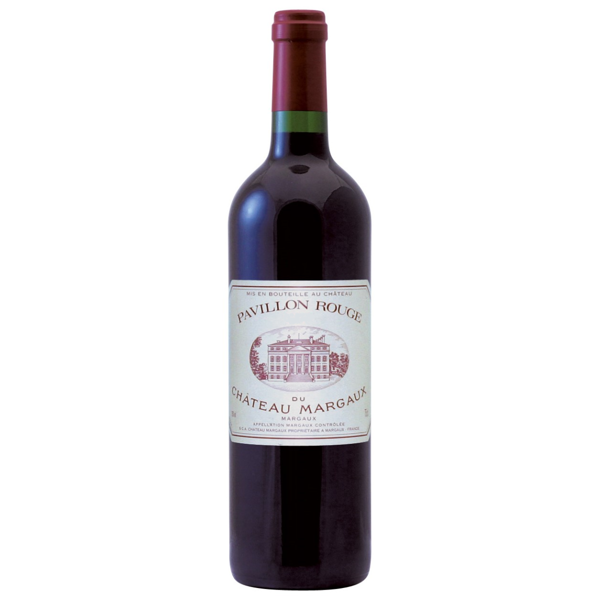 Pavillon Rouge du Château Margaux Margaux 2015