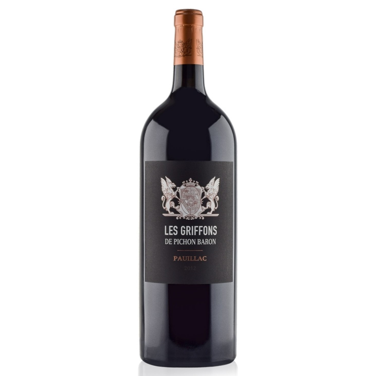 Les Griffons de Pichon Baron Pauillac 2018