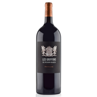 Les Griffons de Pichon Baron Pauillac 2018