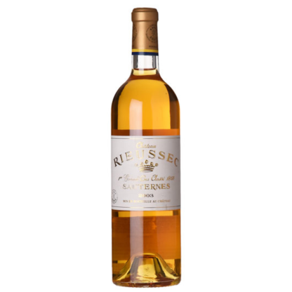 Château Rieussec Premier Cru Sauternes 2003