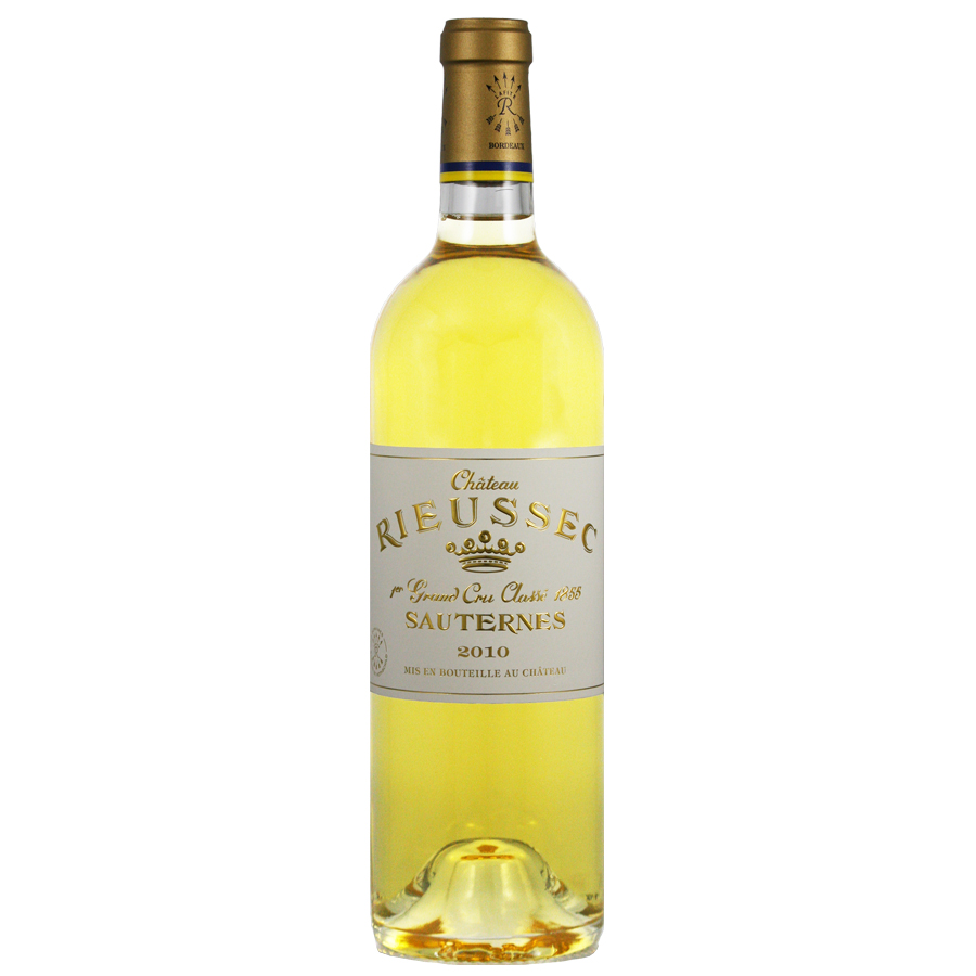 Château Rieussec Premier Cru Sauternes 2010
