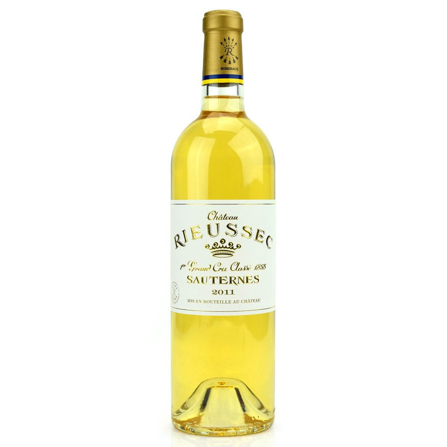 Château Rieussec Premier Cru Sauternes 2011