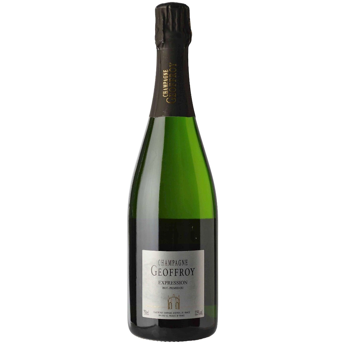 Geoffroy Expression 1er Cru Brut NV
