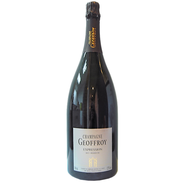 Geoffroy Expression 1er Cru Brut