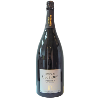 Geoffroy Expression 1er Cru Brut