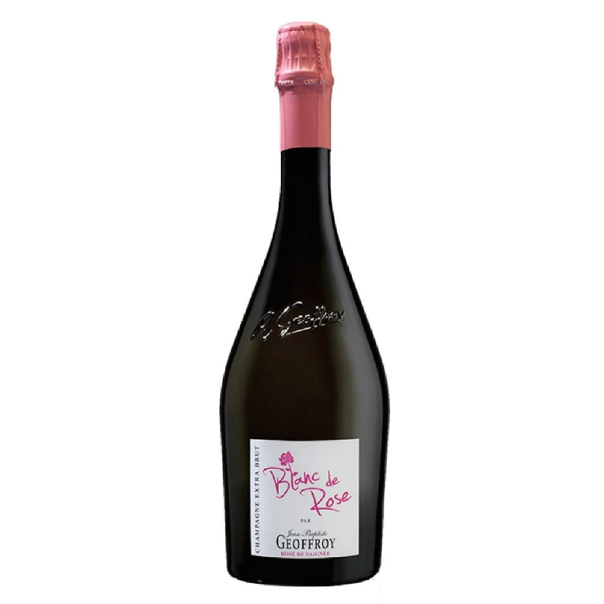 Geoffroy Blanc de Rosé Extra Brut NV (Gift Box) (OC6)