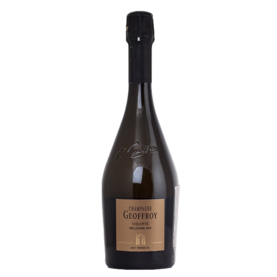 Geoffroy Volupte 1er Cru Brut 2009