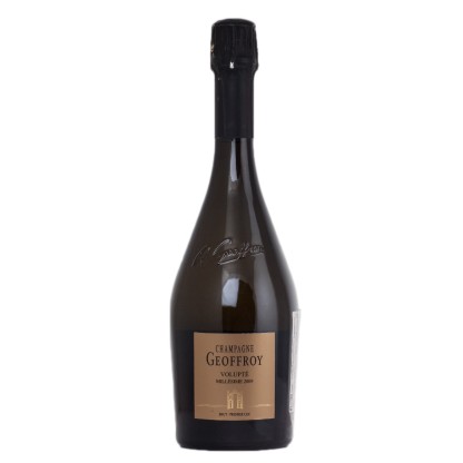 Geoffroy Volupte 1er Cru Brut 2009