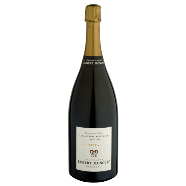 Robert Moncuit Extra Brut Blanc de Blancs Grand Cru NV